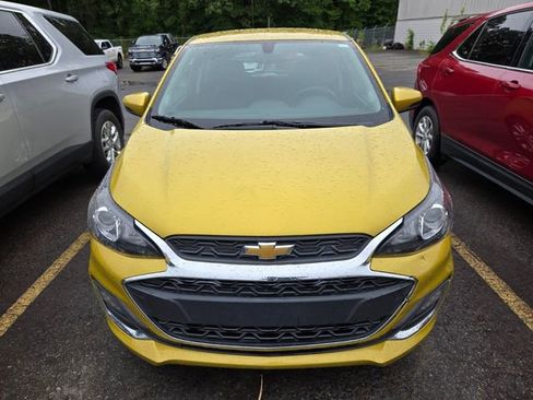 Used 2022 Chevrolet Spark LT FWD image 11