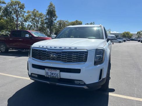 Used 2020 Kia Telluride SX w/ Towing Package image 5