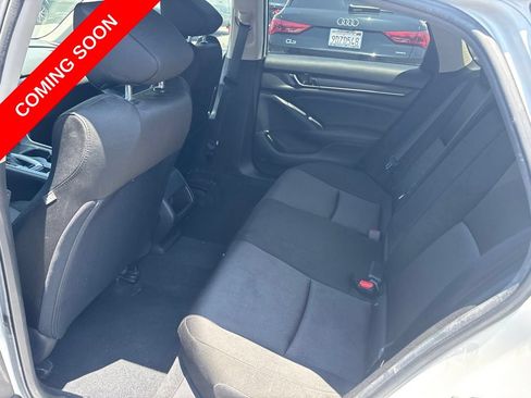 Used 2019 Honda Accord LX image 12