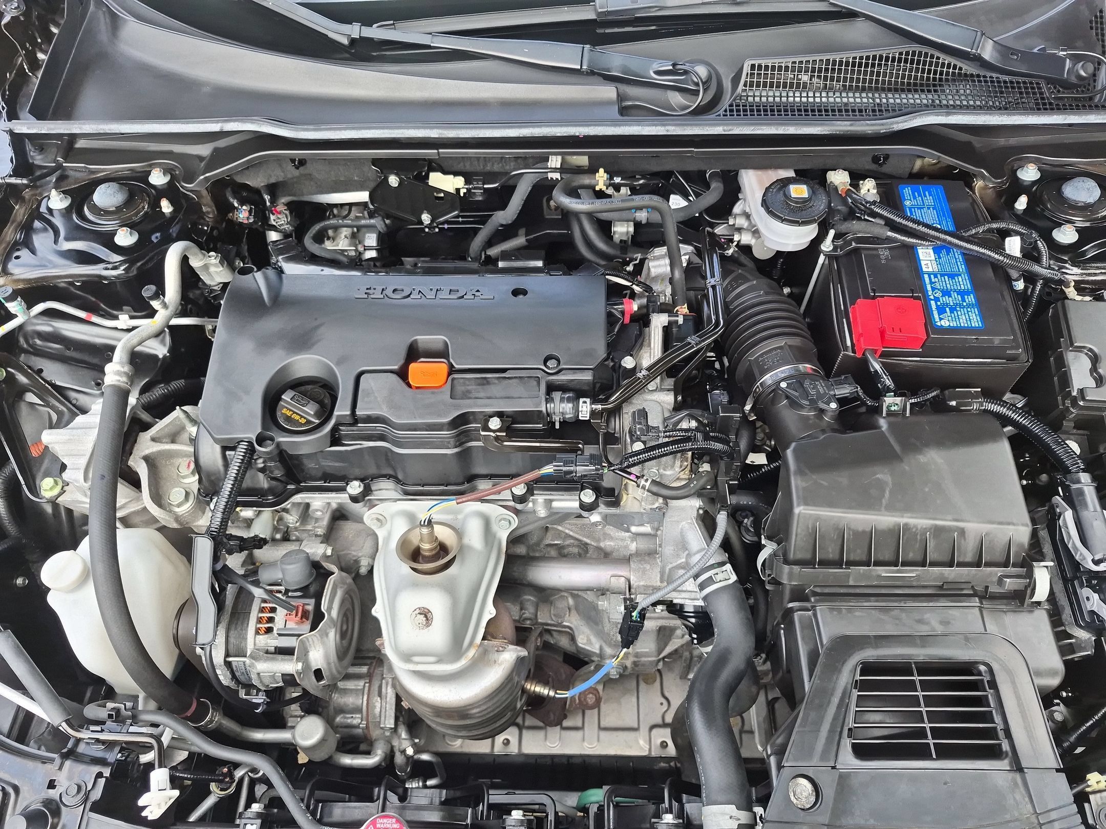Used 2024 Honda Civic LX image 30