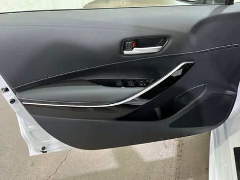 New 2026 Toyota Corolla XSE FWD image 12