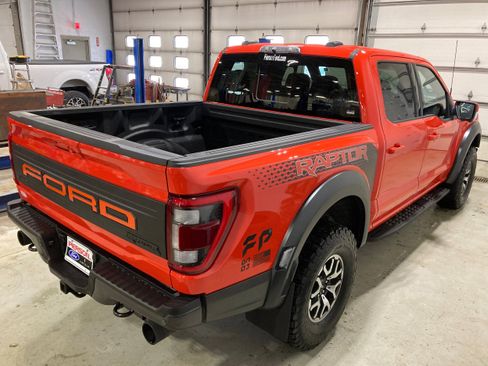 Used 2022 Ford F150 Raptor w/ Equipment Group 801A High image 14