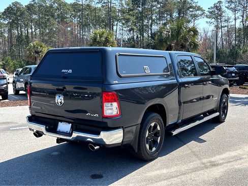 Used 2021 RAM 1500 Big Horn image 21