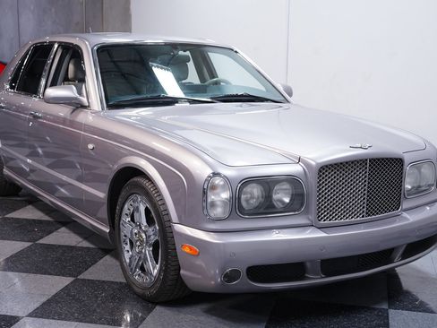 Used 2002 Bentley Arnage T image 14