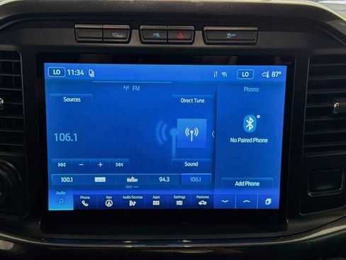 Used 2022 Ford F150 XLT w/ Equipment Group 302A High AWD/4WD image 13