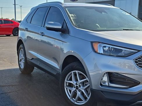 Used 2023 Ford Edge SEL w/ Convenience Package AWD/4WD image 66