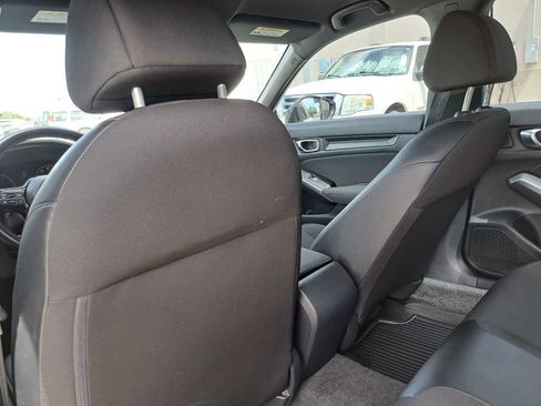 Used 2025 Honda Civic Sport image 21