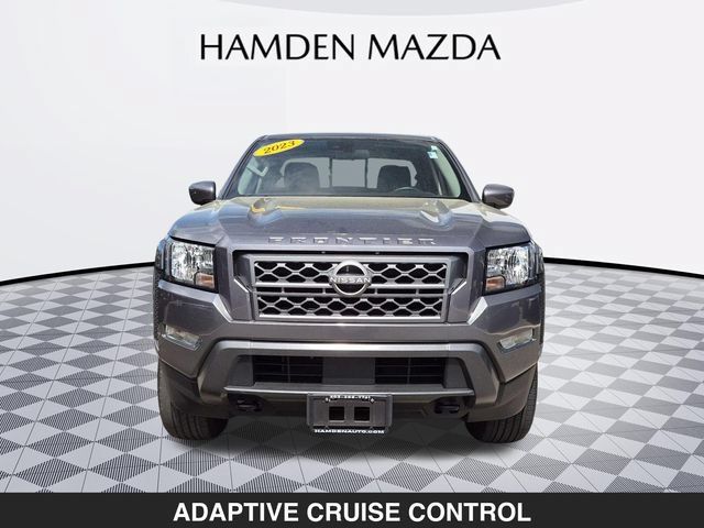 Used 2023 Nissan Frontier SV w/ Technology Package AWD/4WD image 9