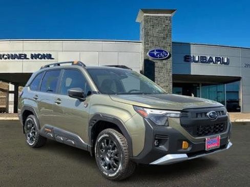 New 2026 Subaru Forester Wilderness AWD/4WD image 1
