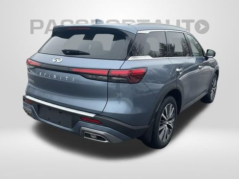 Used 2023 INFINITI QX60 Sensory w/ Cargo Package image 12