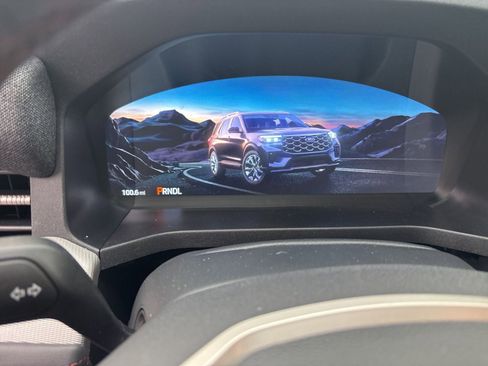 New 2026 Ford Explorer Active w/ Active Comfort Package image 18