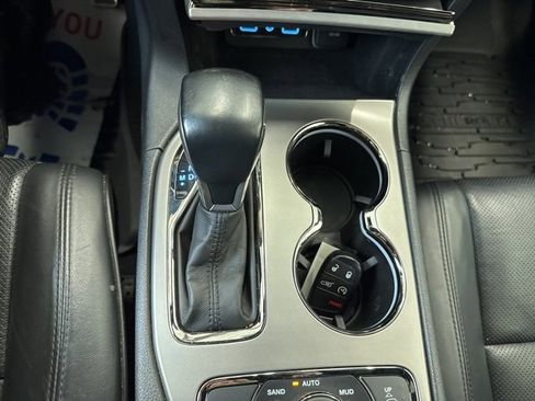 Used 2021 Jeep Grand Cherokee High Altitude image 26