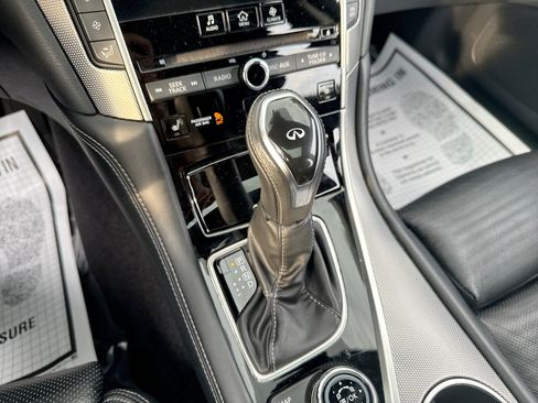 Used 2020 INFINITI Q50 Sport RWD image 23