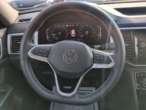 Used 2021 Volkswagen Atlas SEL AWD/4WD image 14