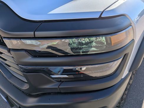 New 2026 RAM 2500 Warlock AWD/4WD image 13