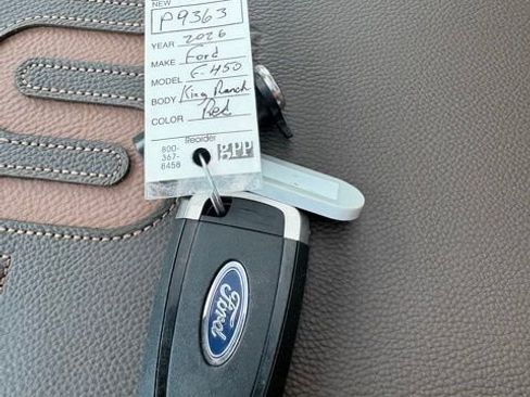 Used 2026 Ford F450 King Ranch AWD/4WD image 6