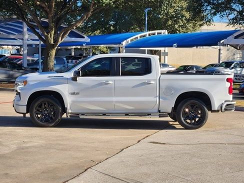Used 2025 Chevrolet Silverado 1500 RST w/ Texas Edition Plus image 14