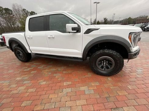 Used 2022 Ford F150 Raptor w/ Equipment Group 801A High AWD/4WD image 37
