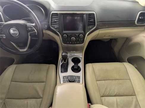 Used 2018 Jeep Grand Cherokee Limited w/ Luxury Group II image 23