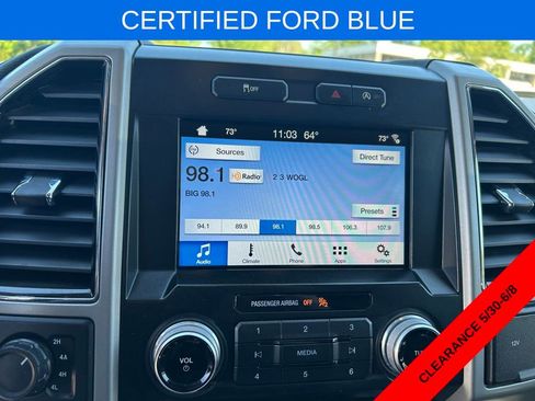 Certified 2018 Ford F150 Lariat AWD/4WD image 24