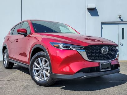 Used 2023 MAZDA CX-5 AWD 2.5 S
