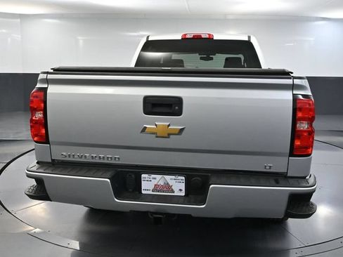 Used 2018 Chevrolet Silverado 1500 LT w/ All Star Edition AWD/4WD image 6