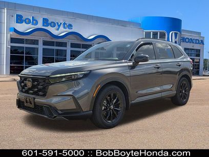 Used 2024 Honda CR-V Sport