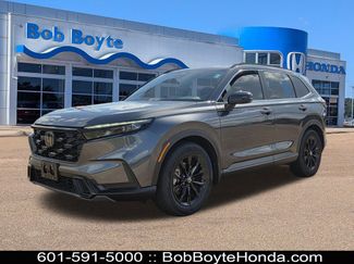 Used 2024 Honda CR-V Sport video 1