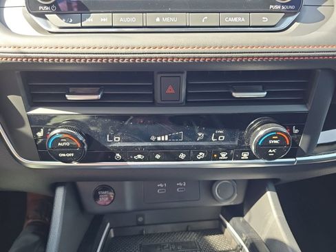 New 2026 Nissan Rogue Rock Creek w/ Rock Creek Premium Package image 24