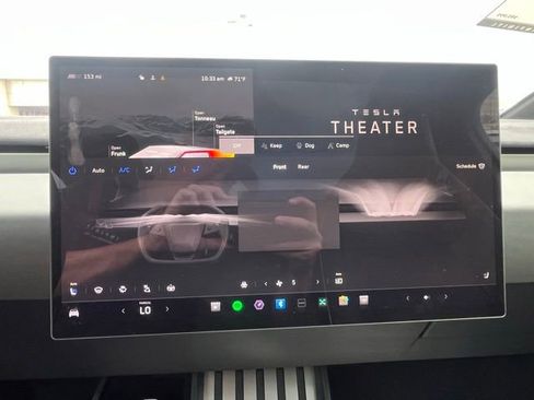 Used 2024 Tesla Cybertruck Cyberbeast AWD/4WD image 21