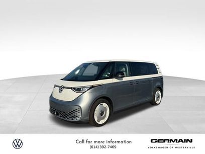 New 2025 Volkswagen ID. Buzz 1st Edition