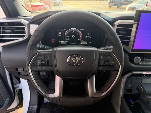 New 2026 Toyota Tundra Limited image 8