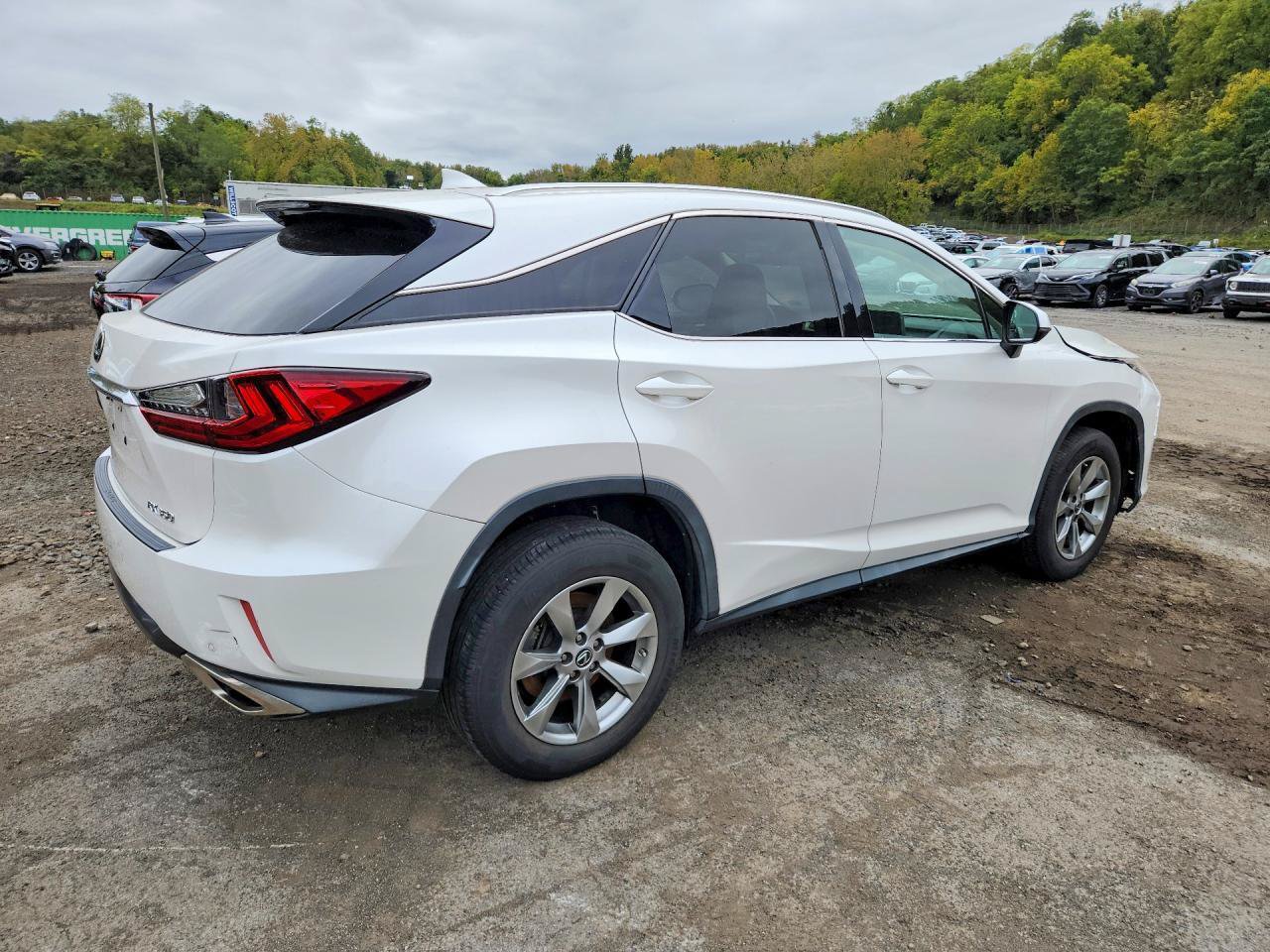 Used 2018 Lexus RX 350 AWD w/ Premium Package image 5