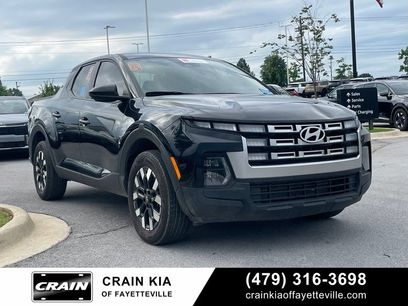 Used 2025 Hyundai Santa Cruz SE