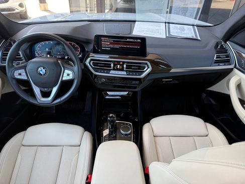 Used 2024 BMW X3 xDrive30i w/ Convenience Package AWD/4WD image 10
