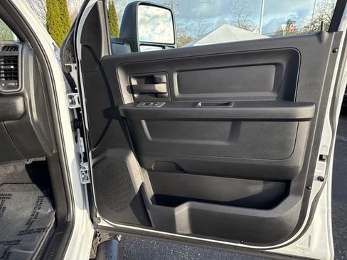New 2026 RAM 2500 Tradesman AWD/4WD image 24