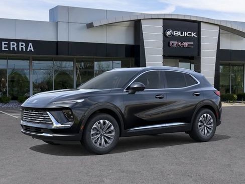 New 2026 Buick Envision Preferred AWD/4WD image 2
