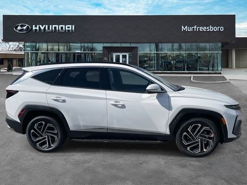 New 2026 Hyundai Tucson Limited AWD/4WD image 4