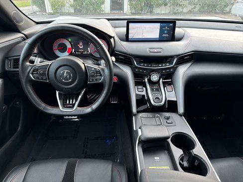 Used 2022 Acura TLX w/ A-SPEC Pkg image 33