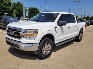 Used 2021 Ford F150 XLT w/ Equipment Group 301A Mid AWD/4WD video 2