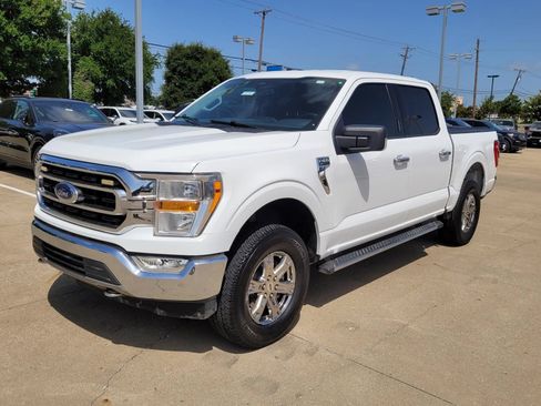 Used 2021 Ford F150 XLT w/ Equipment Group 301A Mid AWD/4WD image 2