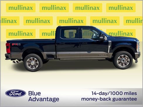 Used 2023 Ford F250 King Ranch w/ FX4 Off-Road Package AWD/4WD image 2