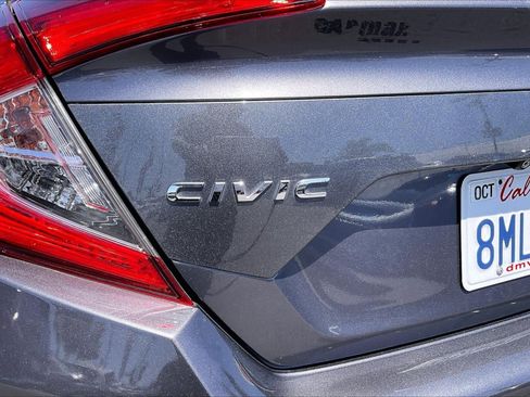 Used 2019 Honda Civic LX image 8