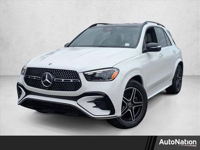 New 2026 Mercedes-Benz GLE 350 4MATIC