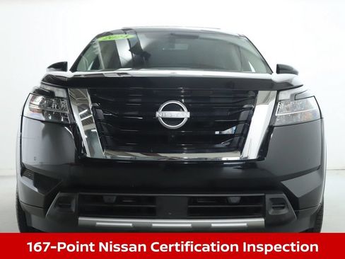 Certified 2024 Nissan Pathfinder Platinum AWD/4WD image 8