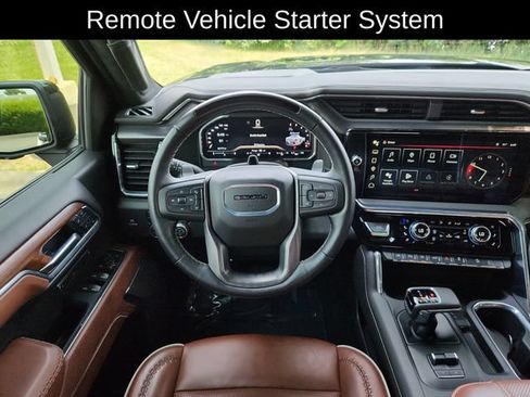 Used 2025 GMC Sierra 1500 Denali Ultimate AWD/4WD image 23