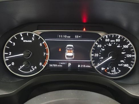 Used 2023 Nissan Rogue S image 18