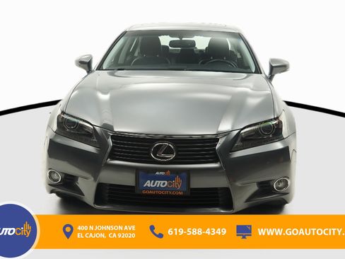 Used 2015 Lexus GS 350 RWD image 4