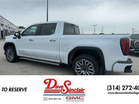 New 2026 GMC Sierra 1500 Denali Ultimate AWD/4WD image 6
