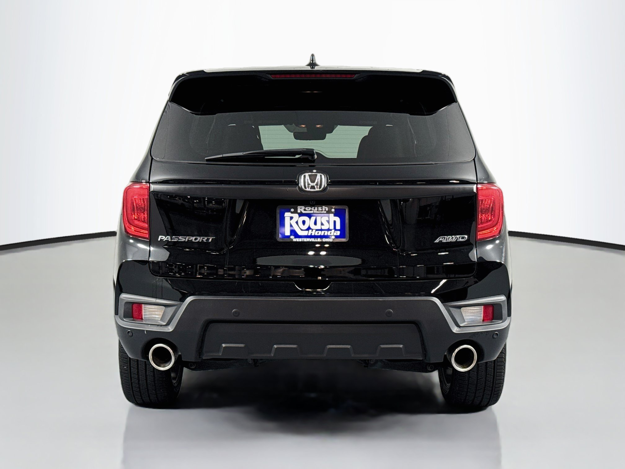 Certified 2023 Honda Passport EX-L image 6
